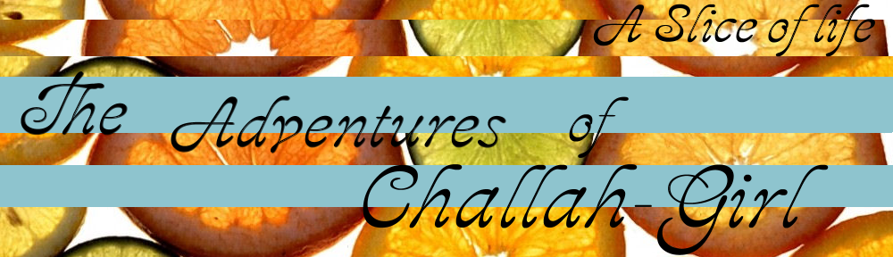 The Adventures of Challah-girl